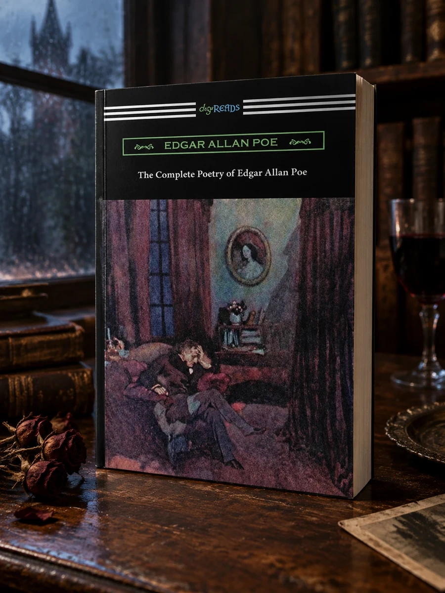 The Complete Poetry of Edgar Allan Poe