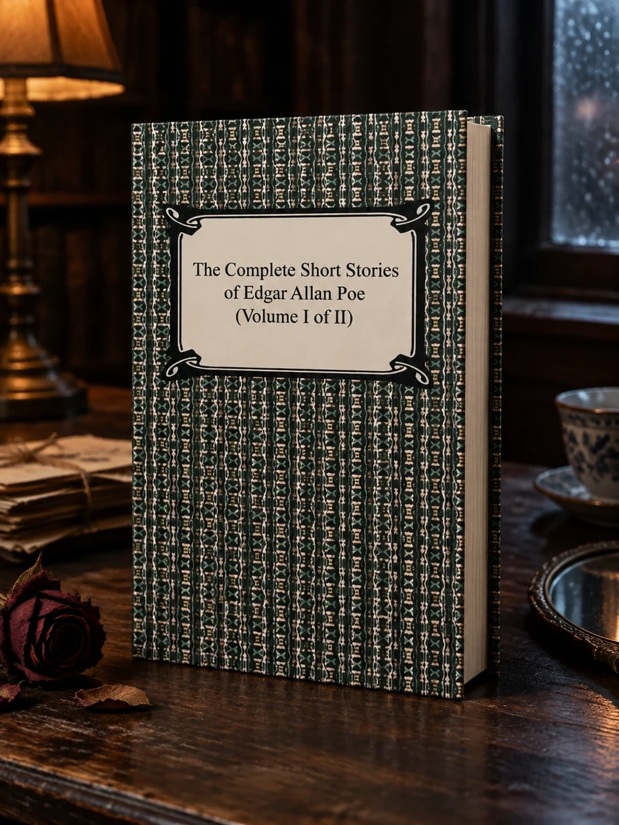 The Complete Short Stories of Edgar Allan Poe (Volume I of II)