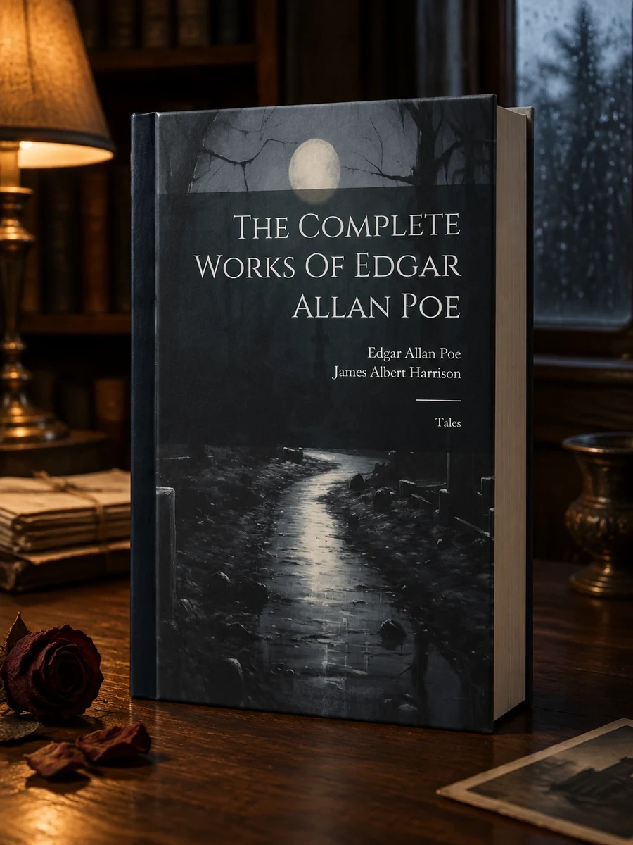 The Complete Works Of Edgar Allan Poe: Tales