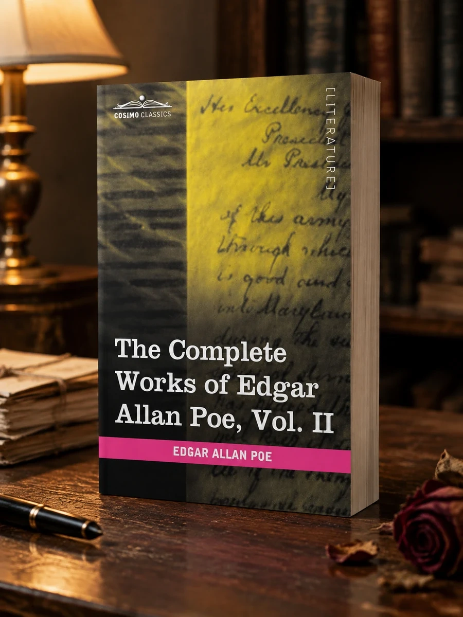 The Complete Works of Edgar Allan Poe, Vol. II (in Ten Volumes): Tales