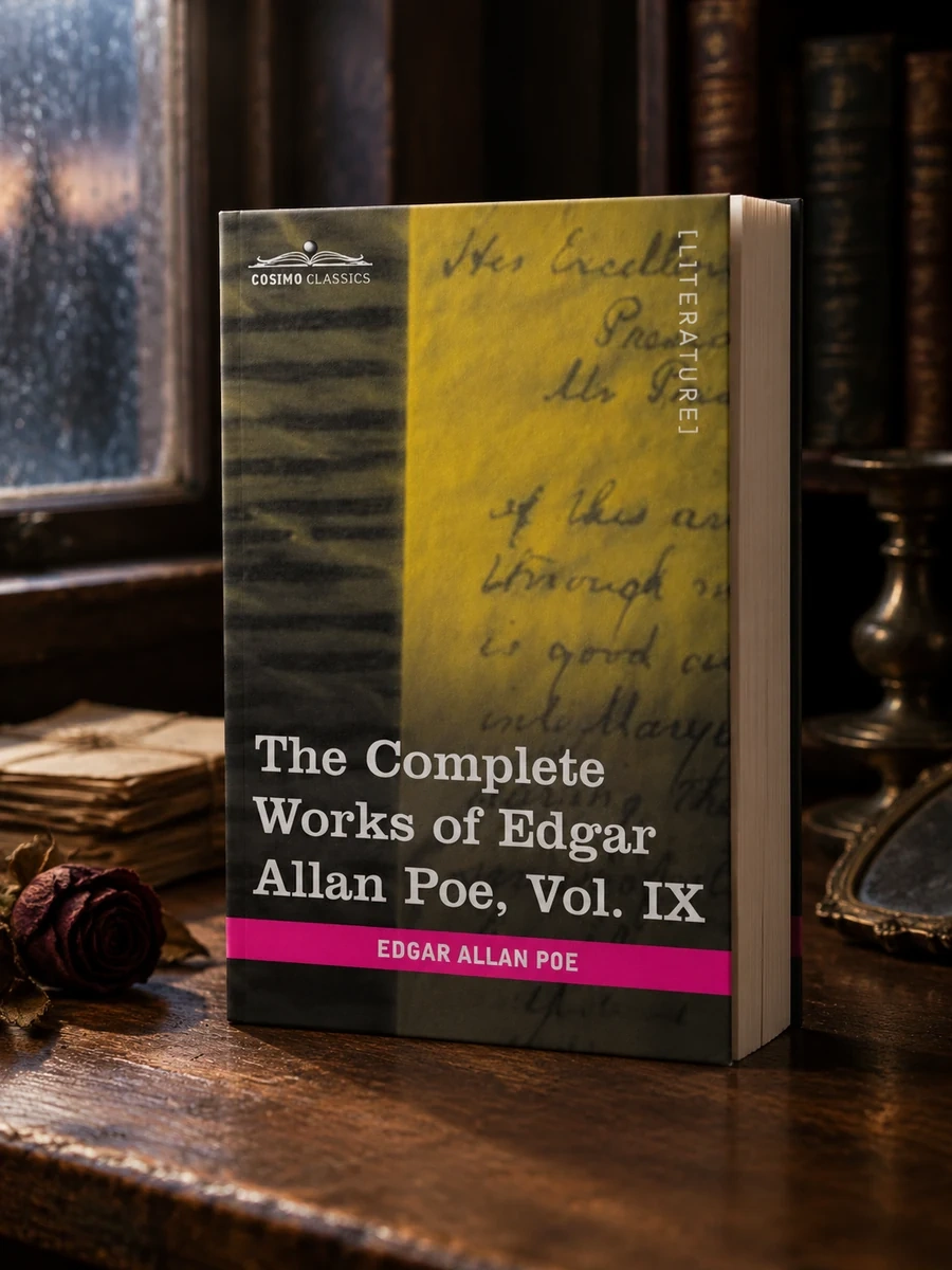The Complete Works of Edgar Allan Poe, Vol. IX (in Ten Volumes): Criticisms
