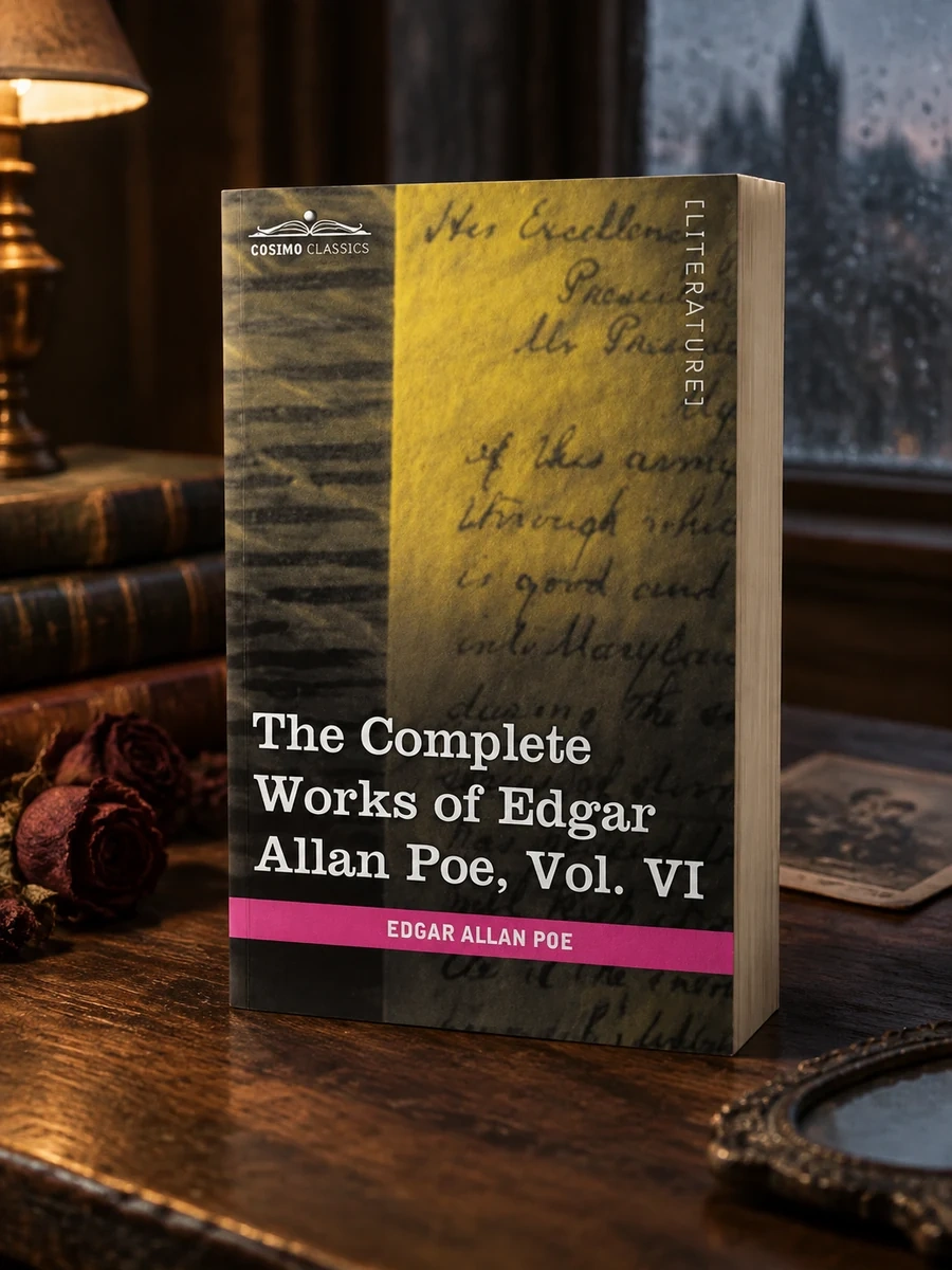 The Complete Works of Edgar Allan Poe, Vol. VI (in Ten Volumes): Tales