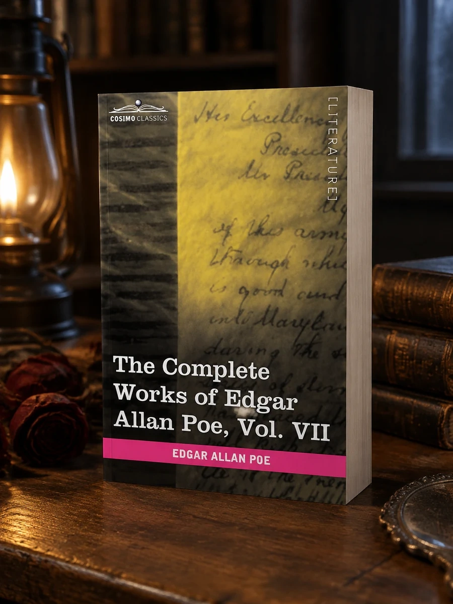 The Complete Works of Edgar Allan Poe, Vol. VII (in Ten Volumes): Criticisms