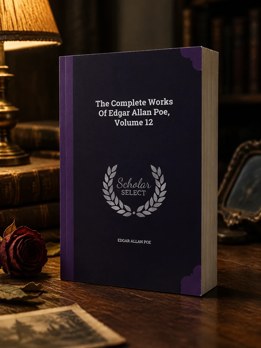 The Complete Works Of Edgar Allan Poe, Volume 12