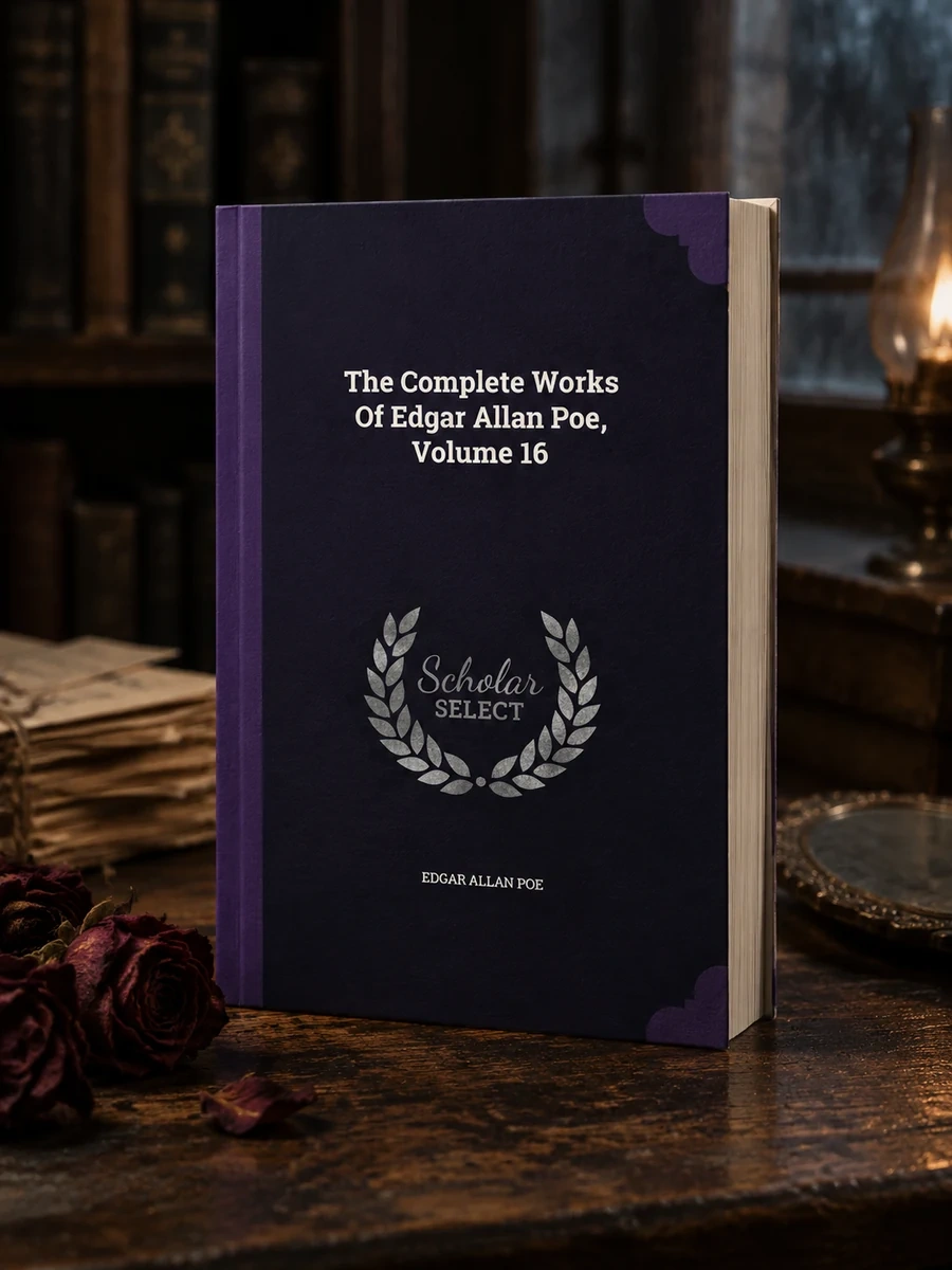The Complete Works Of Edgar Allan Poe, Volume 16