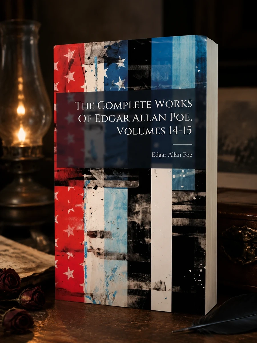 The Complete Works Of Edgar Allan Poe, Volumes 14-15