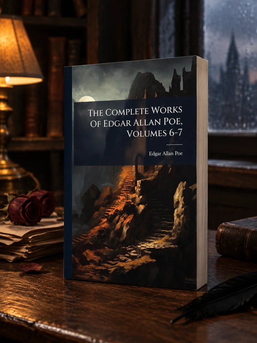The Complete Works Of Edgar Allan Poe, Volumes 6-7