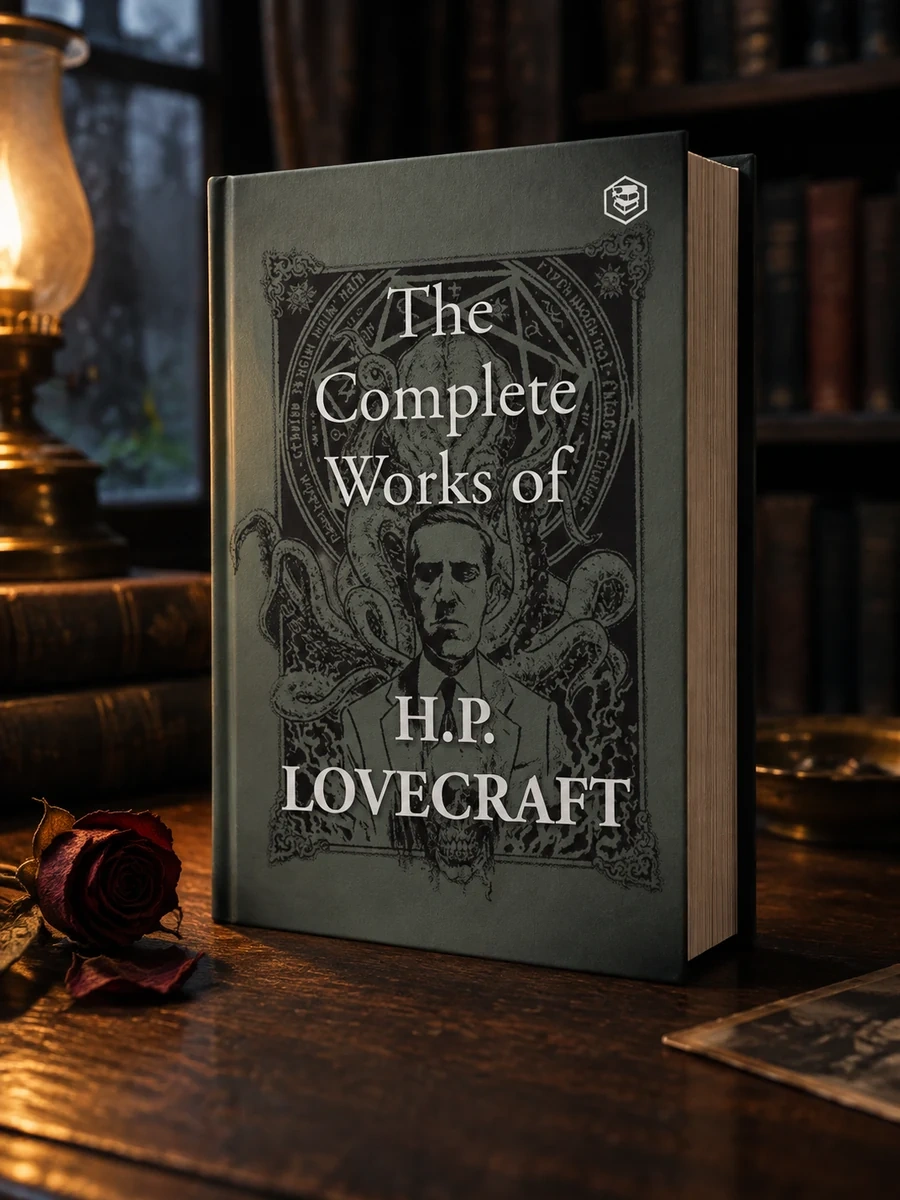 The Complete Works of H. P. Lovecraft