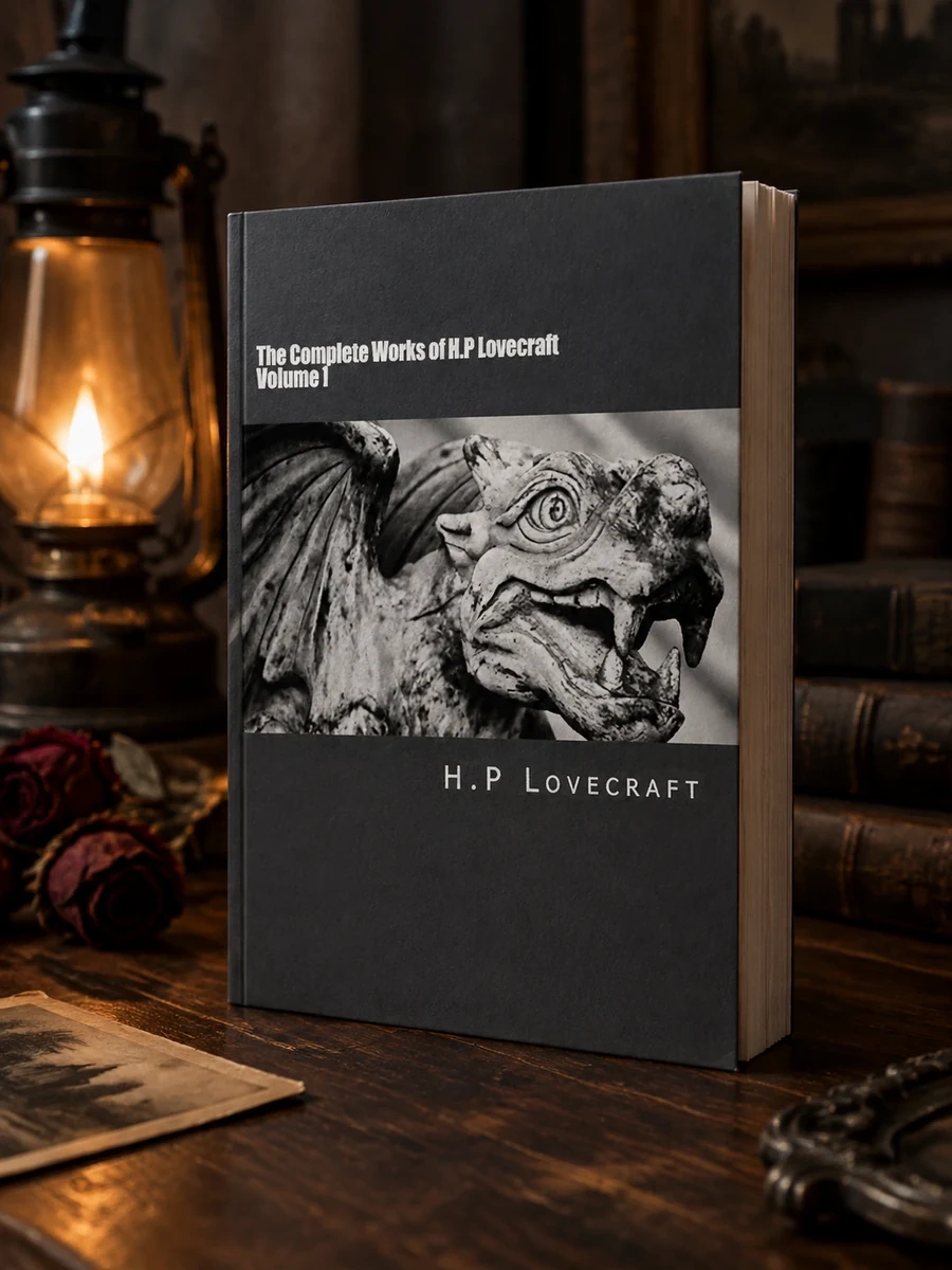 The Complete Works of H.P Lovecraft Volume I