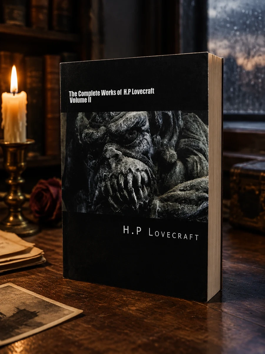 The Complete Works of H.P Lovecraft Volume II