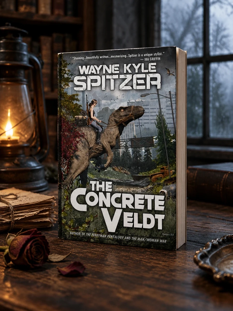 The Concrete Veldt