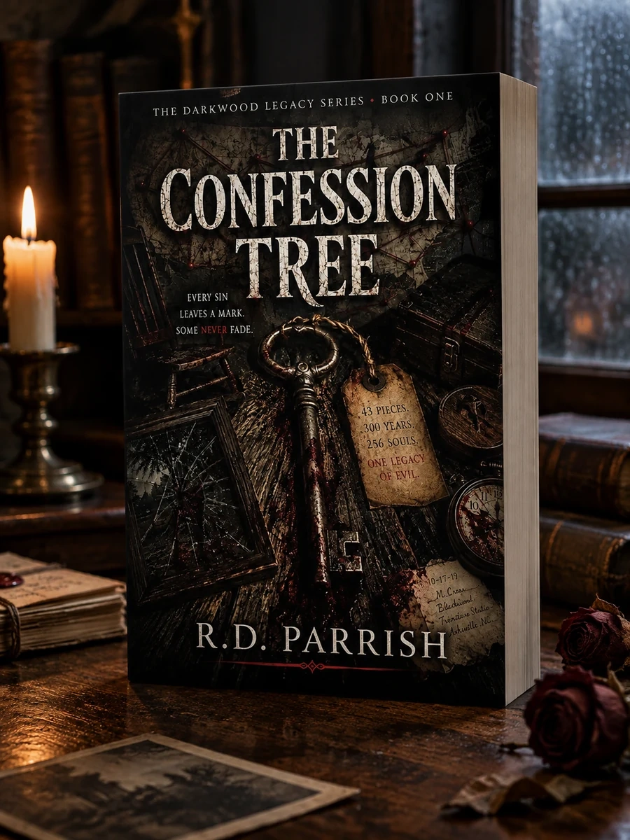 The Confession Tree: The Darkwood Legacy: Book 1