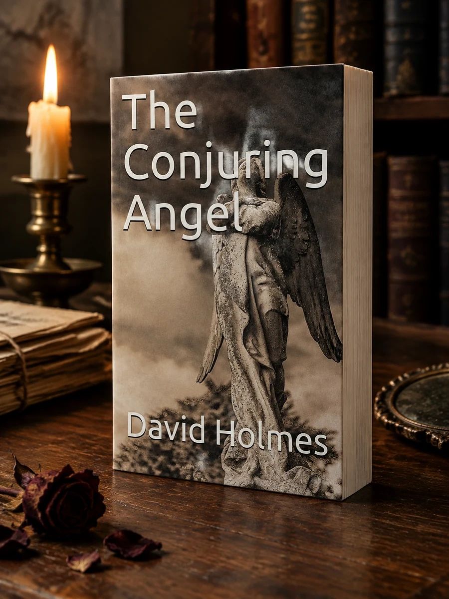 The Conjuring Angel