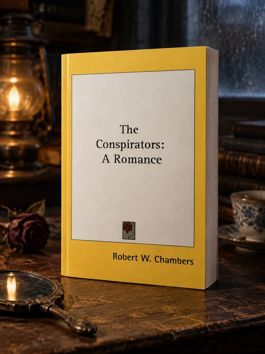 The Conspirators: A Romance
