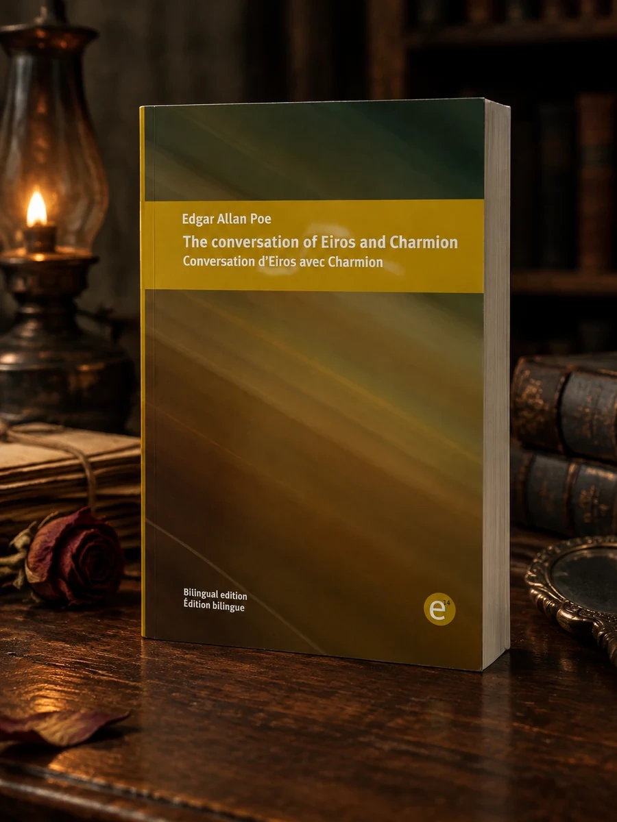 The conversation of Eiros and Charmion/Conversation d'Eiros avec Charmion: Bilingual edition/Edition bilingue
