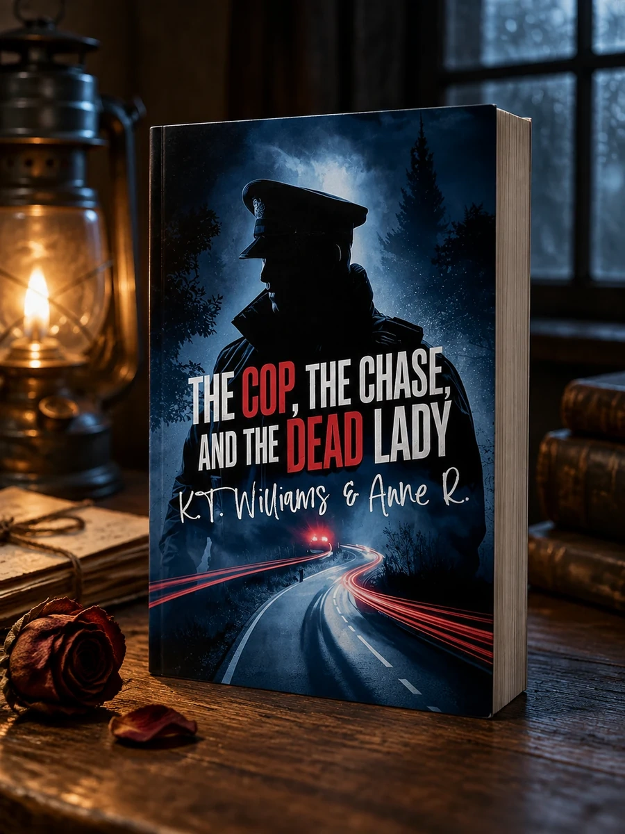 The Cop, the Chase, and the Dead Lady