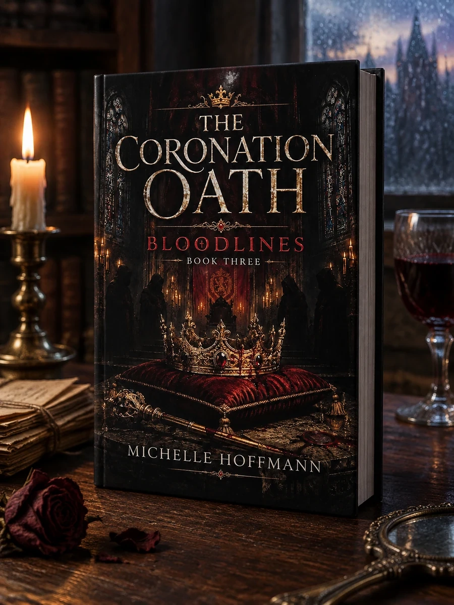 The Coronation Oath: Bloodlines Book Three