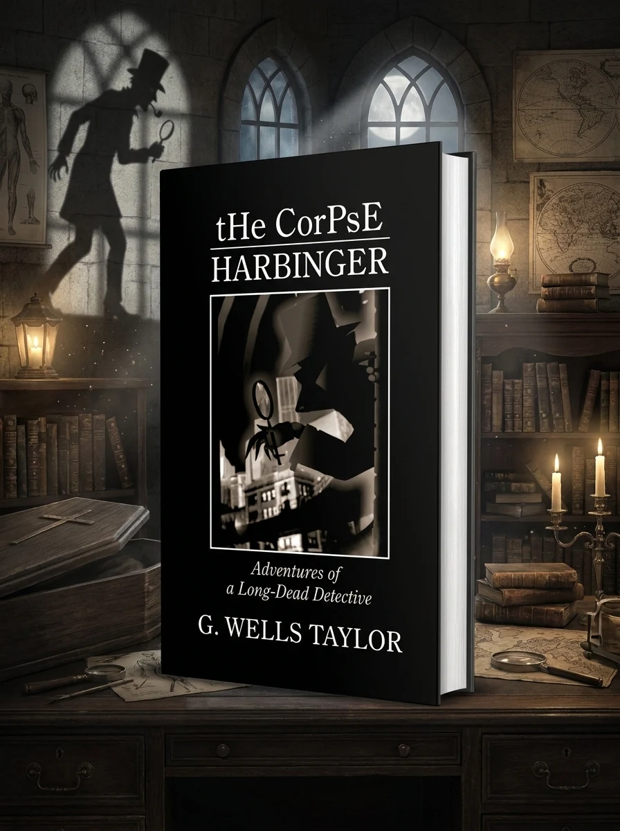 The Corpse - Harbinger
