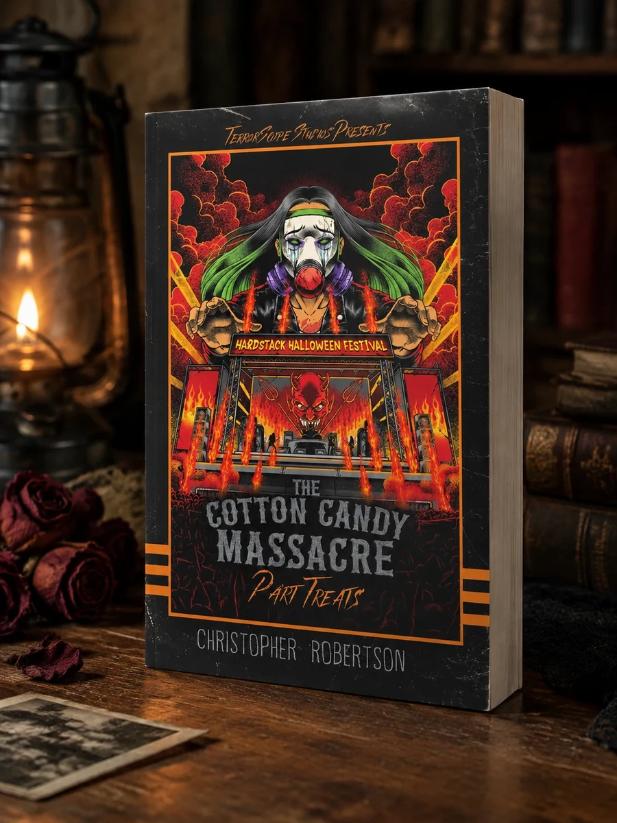 The Cotton Candy Massacre: Part Treats