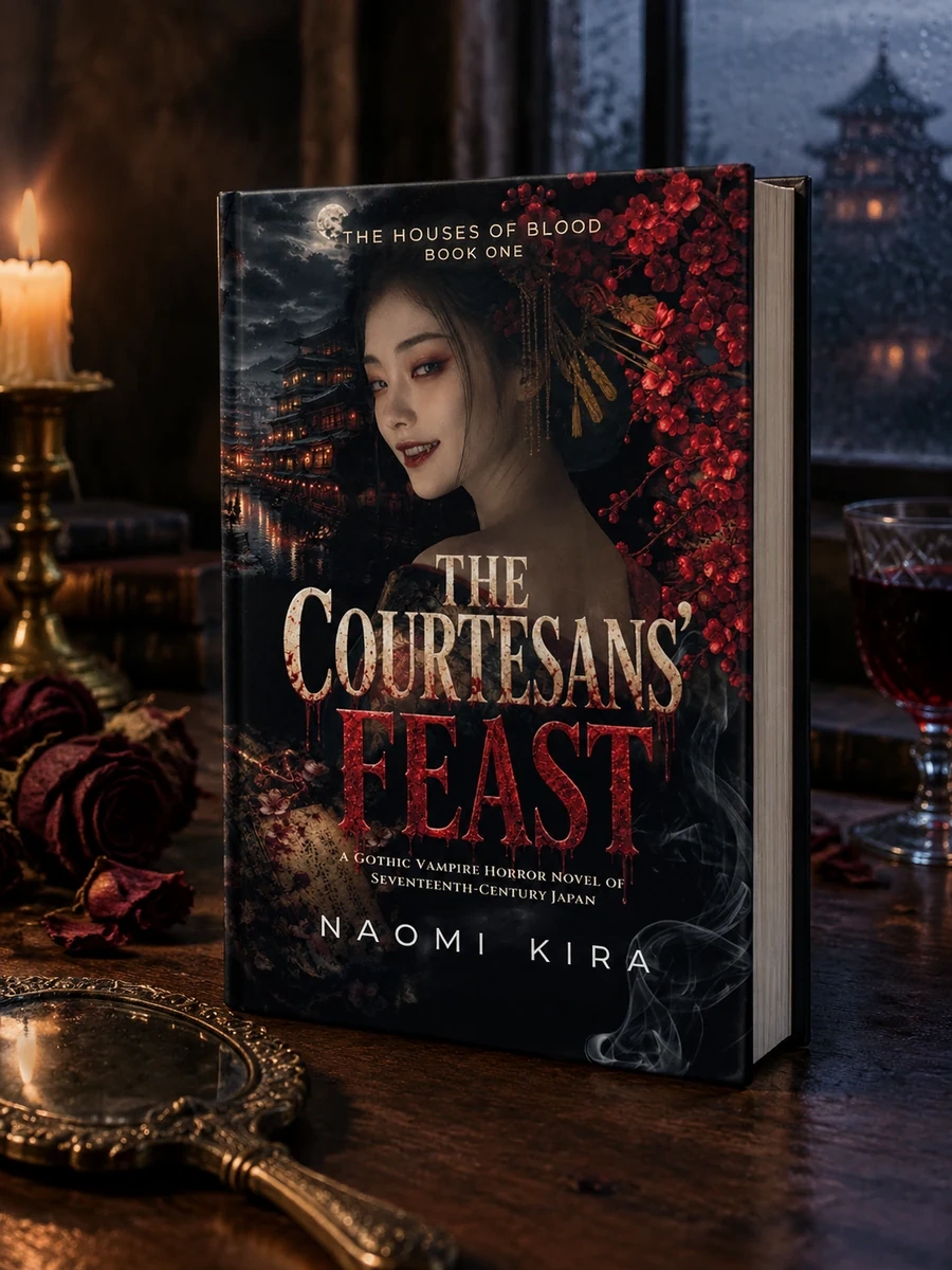 The Courtesans' Feast: A Gothic Vampire Horror