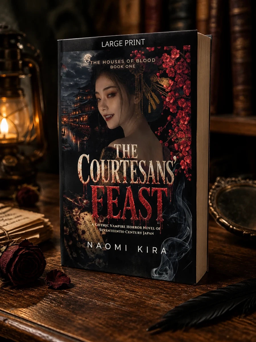 The Courtesans' Feast: A Gothic Vampire Horror