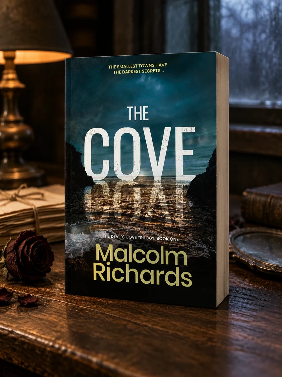 The Cove: A Serial Killer Thriller Set in a Small Town with Dark Secrets