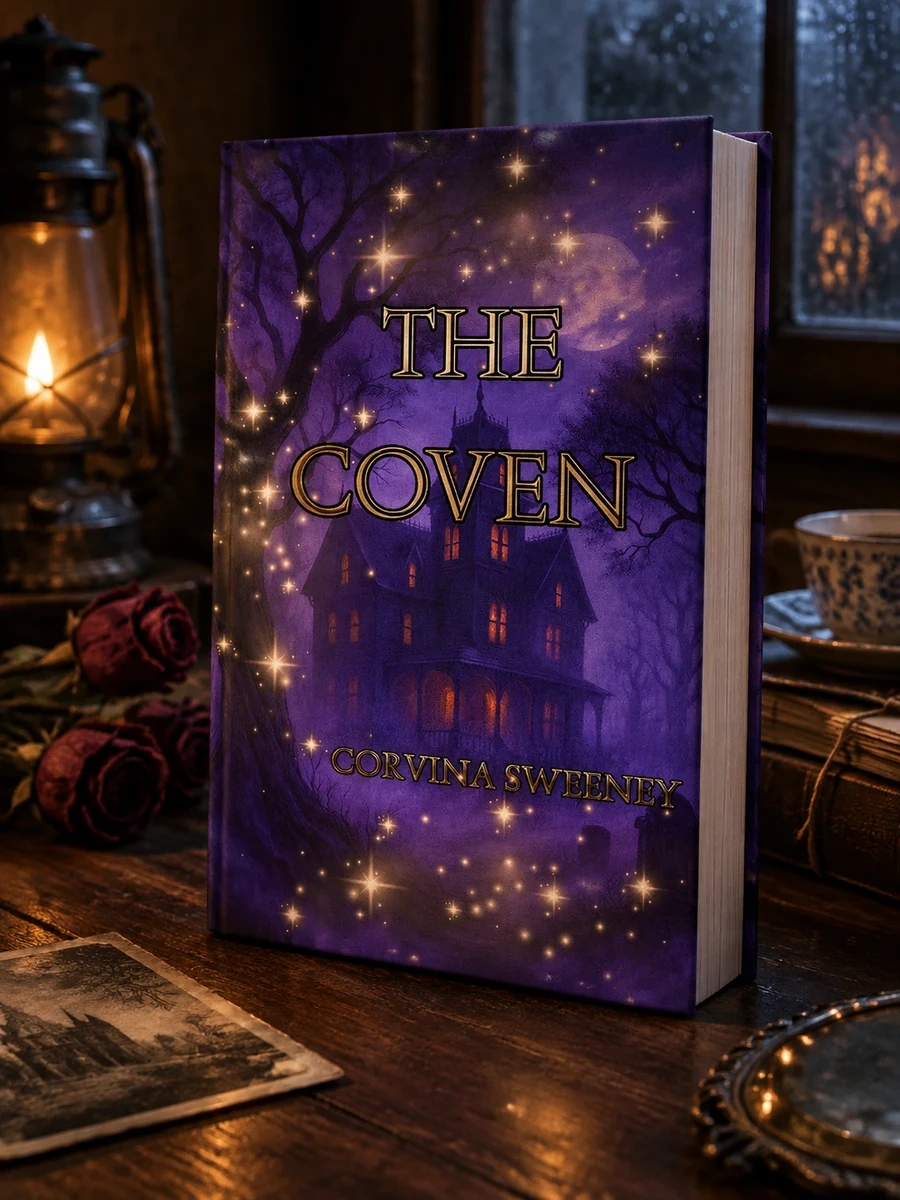 The Coven (The Coven)