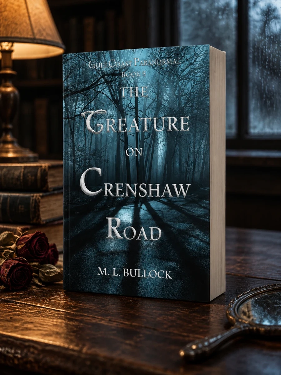 The Creature on Crenshaw Road