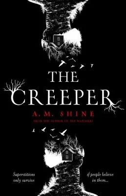 The Creeper: A Chilling Suspenseful Horror from the Author of the Watchers