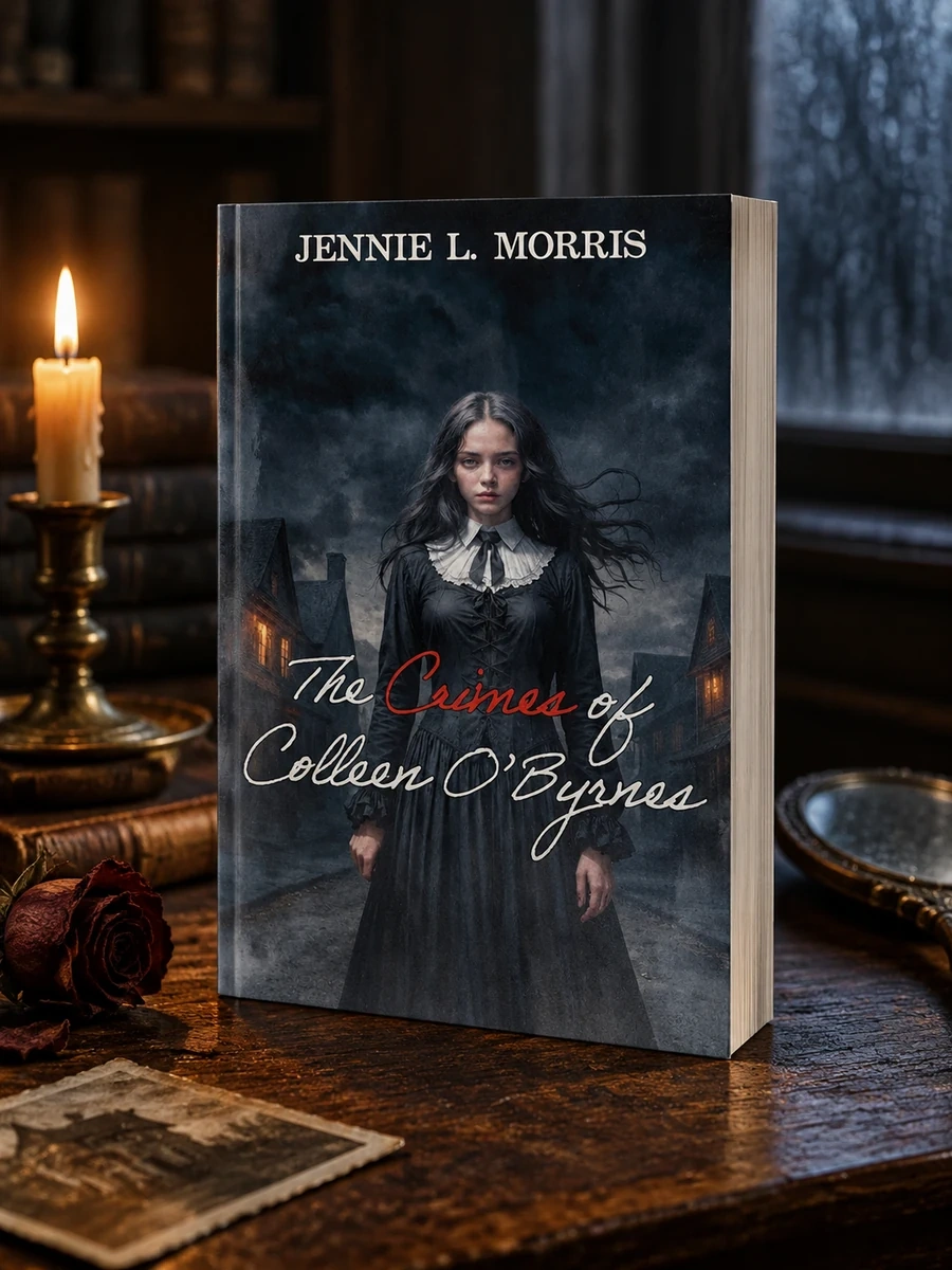 The Crimes of Colleen O'Byrnes