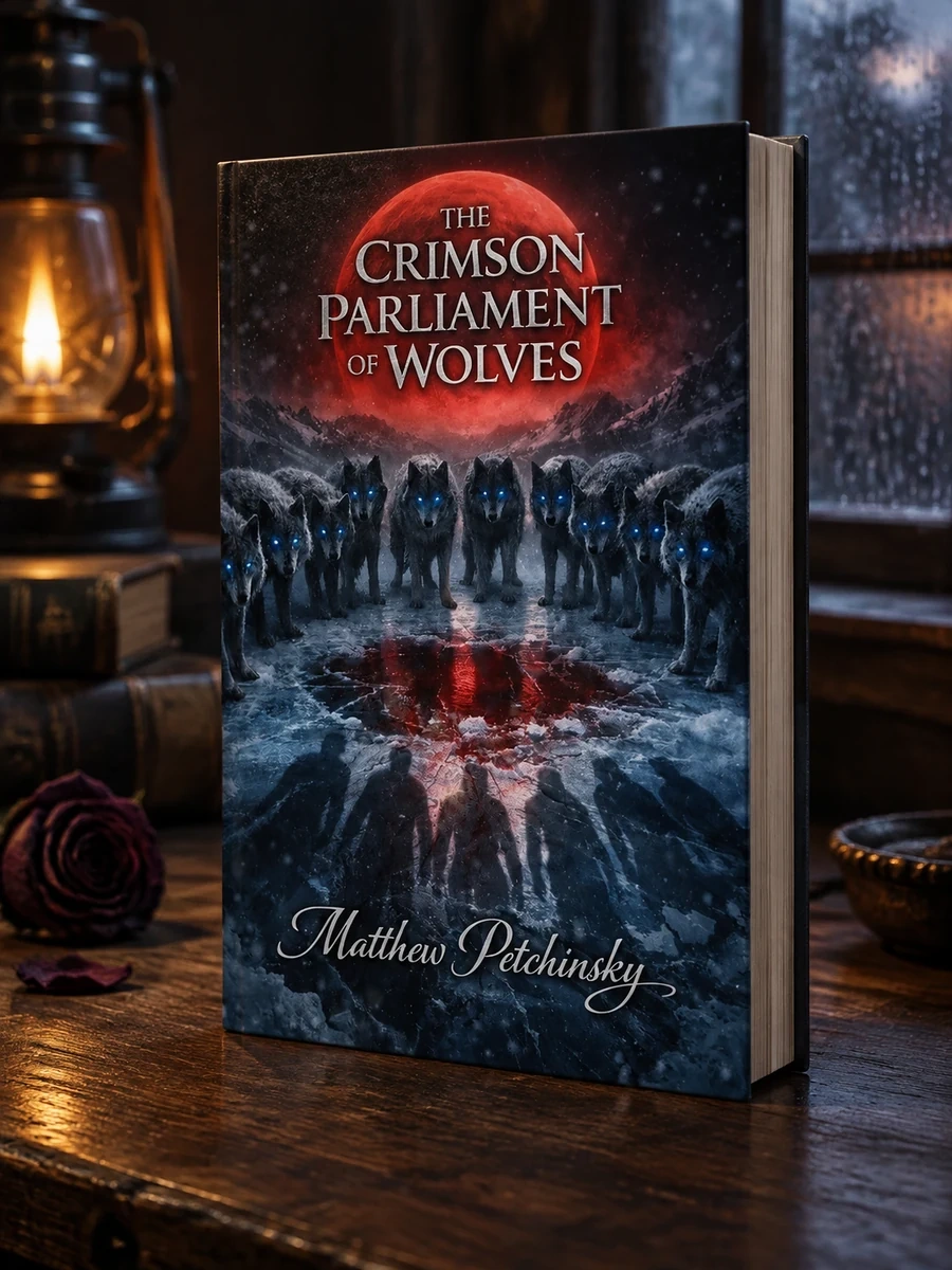 The Crimson Parliament of Wolves