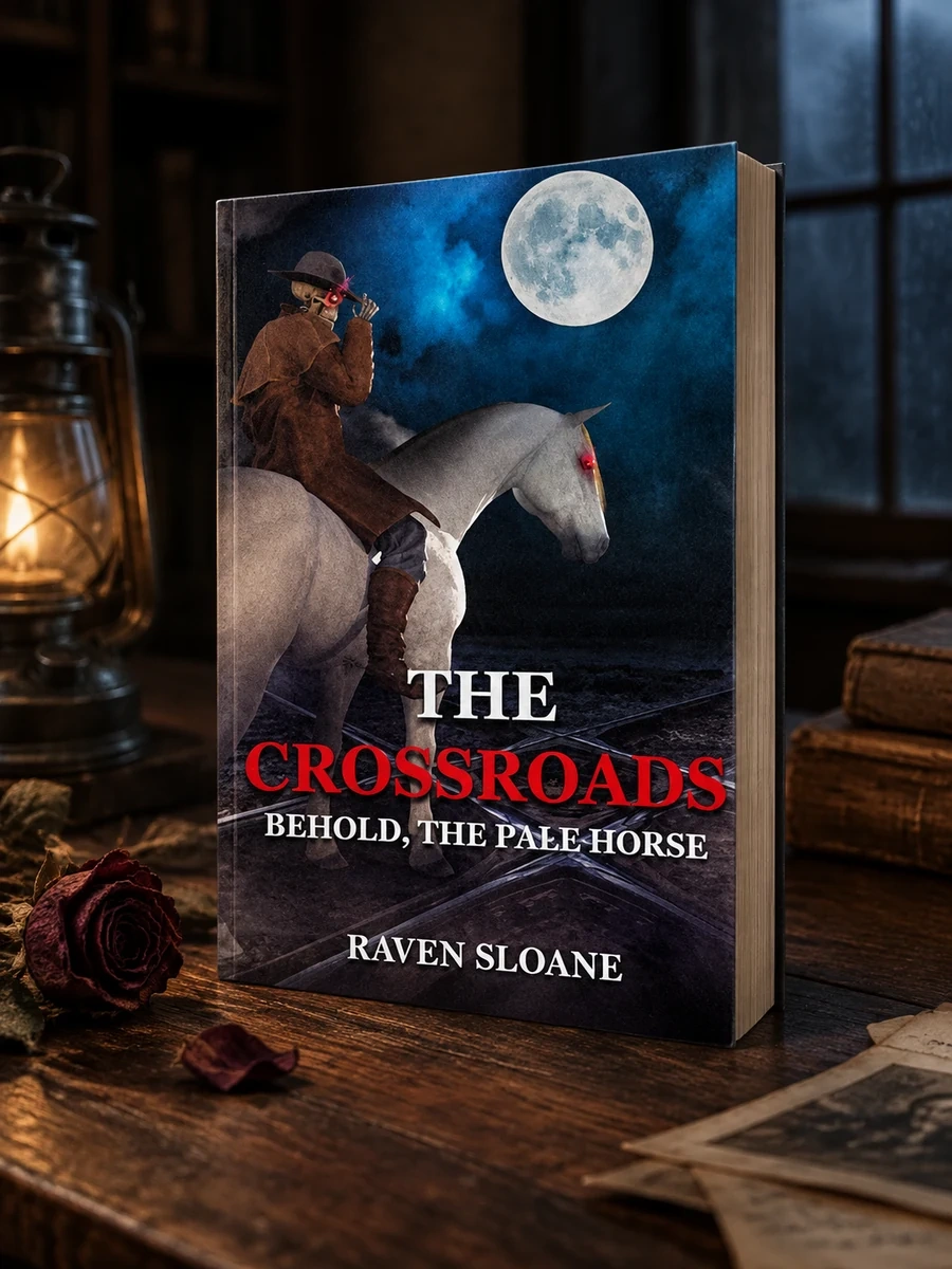 The Crossroads: Behold, The Pale Horse