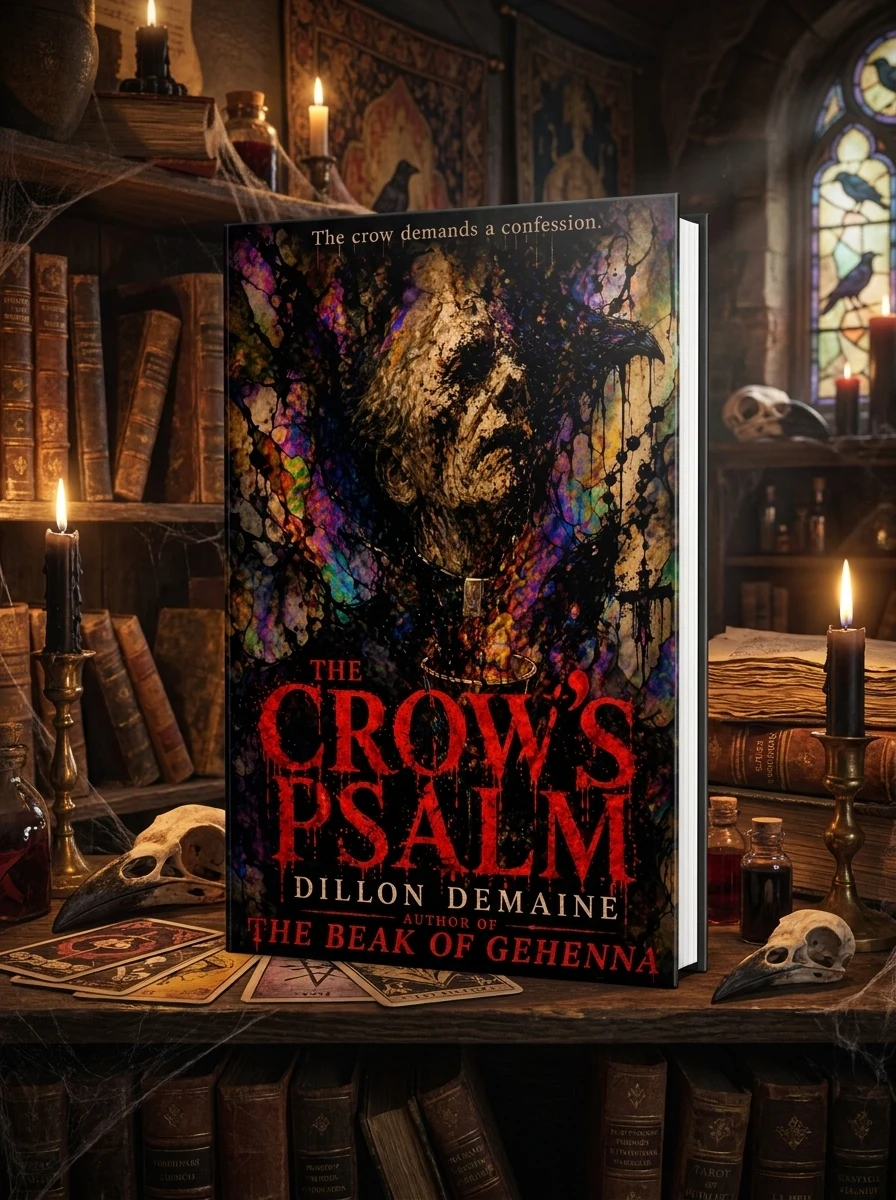 The Crow's Psalm