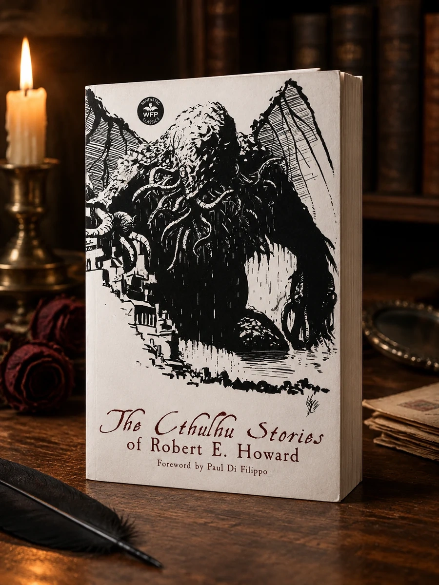 The Cthulhu Stories of Robert E. Howard