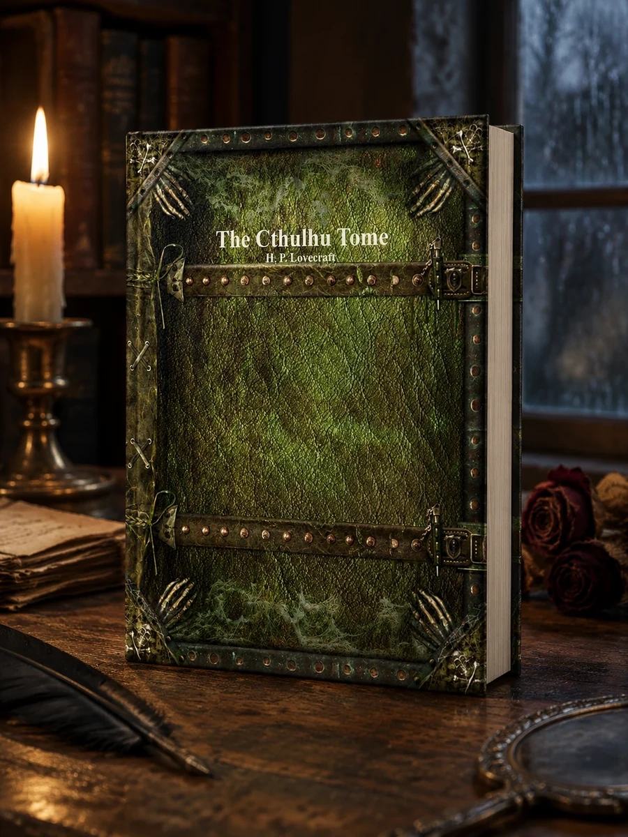 The Cthulhu Tome