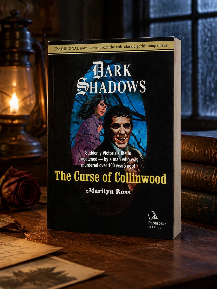 The Curse of Collinwood (Library Edition): Volume 5 (Library)