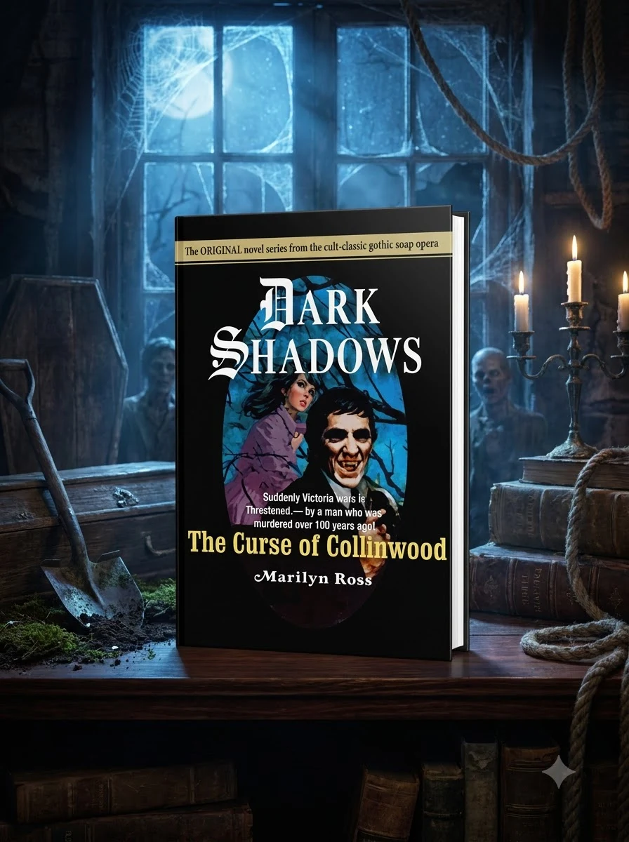 The Curse of Collinwood: Volume 5