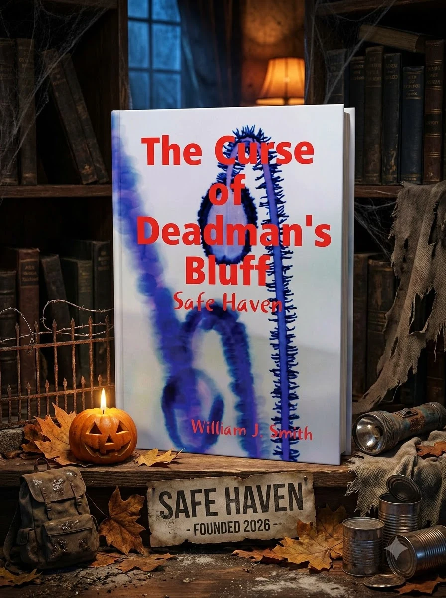 The Curse of Deadman's Bluff: The Safe Zone