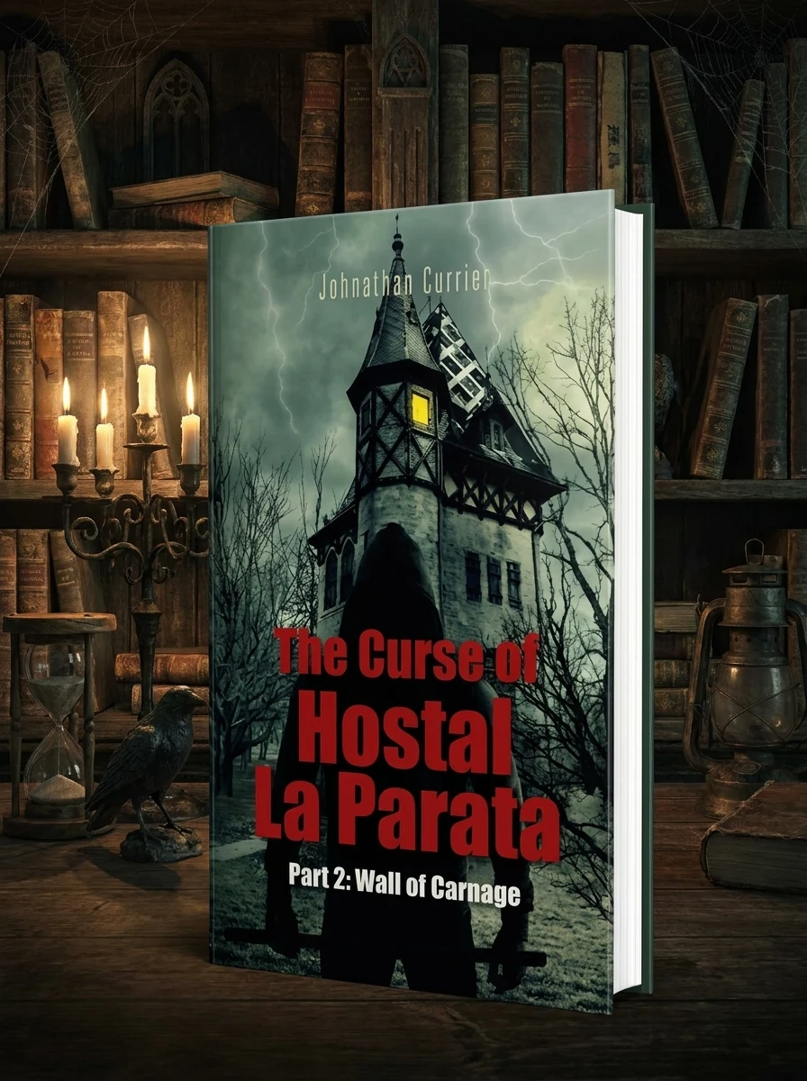 The Curse of Hostal La Parata: Part 2: Wall of Carnage