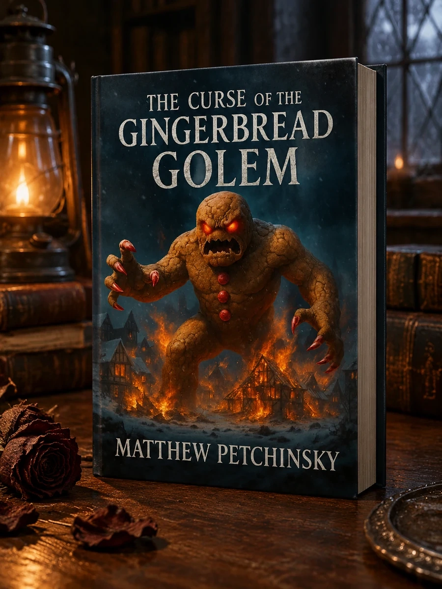 The Curse of the Gingerbread Golem