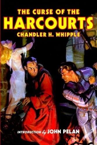 The Curse of the Harcourts — Horror Fiction