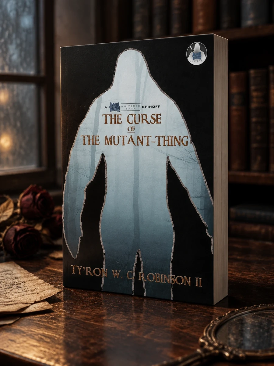 The Curse of The Mutant-Thing