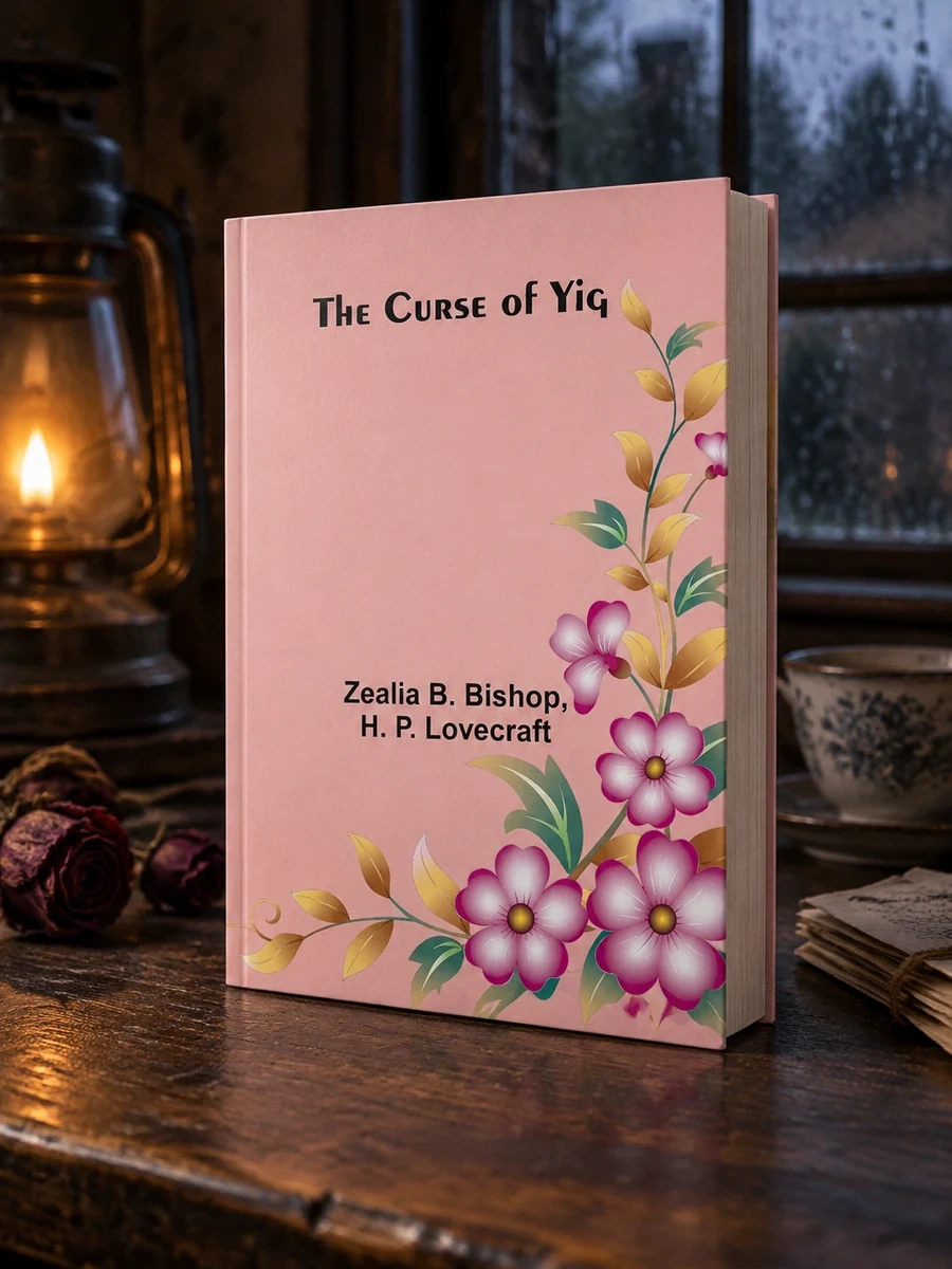 The Curse of Yig