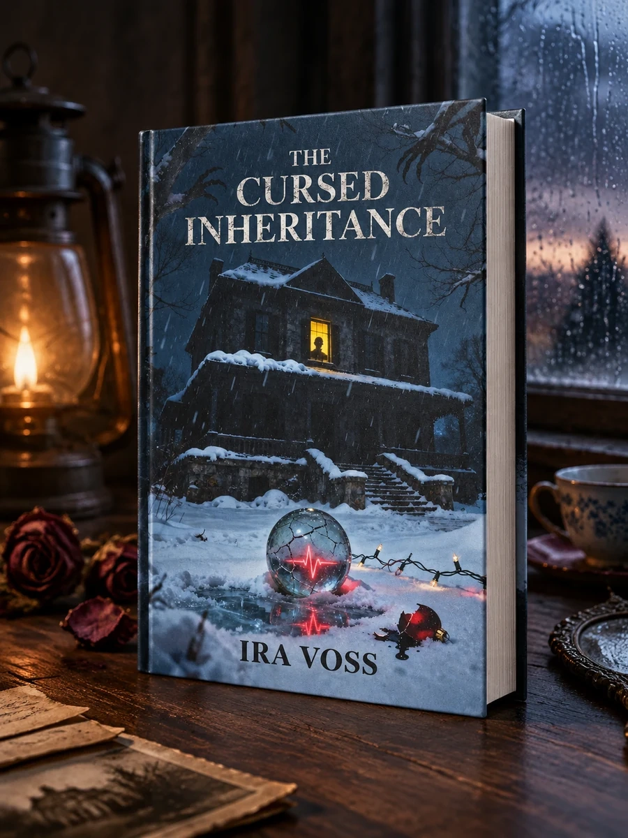 The Cursed Inheritance: A Christmas Horror Story