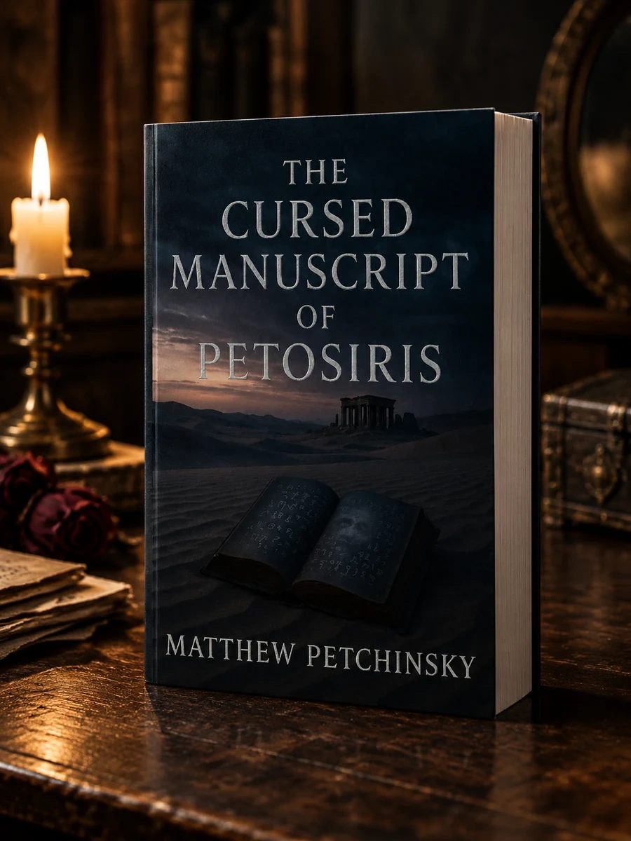 The Cursed Manuscript of Petosiris