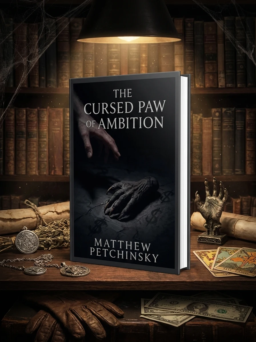 The Cursed Paw of Ambition