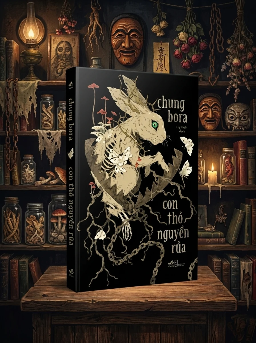 The Cursed Rabbit