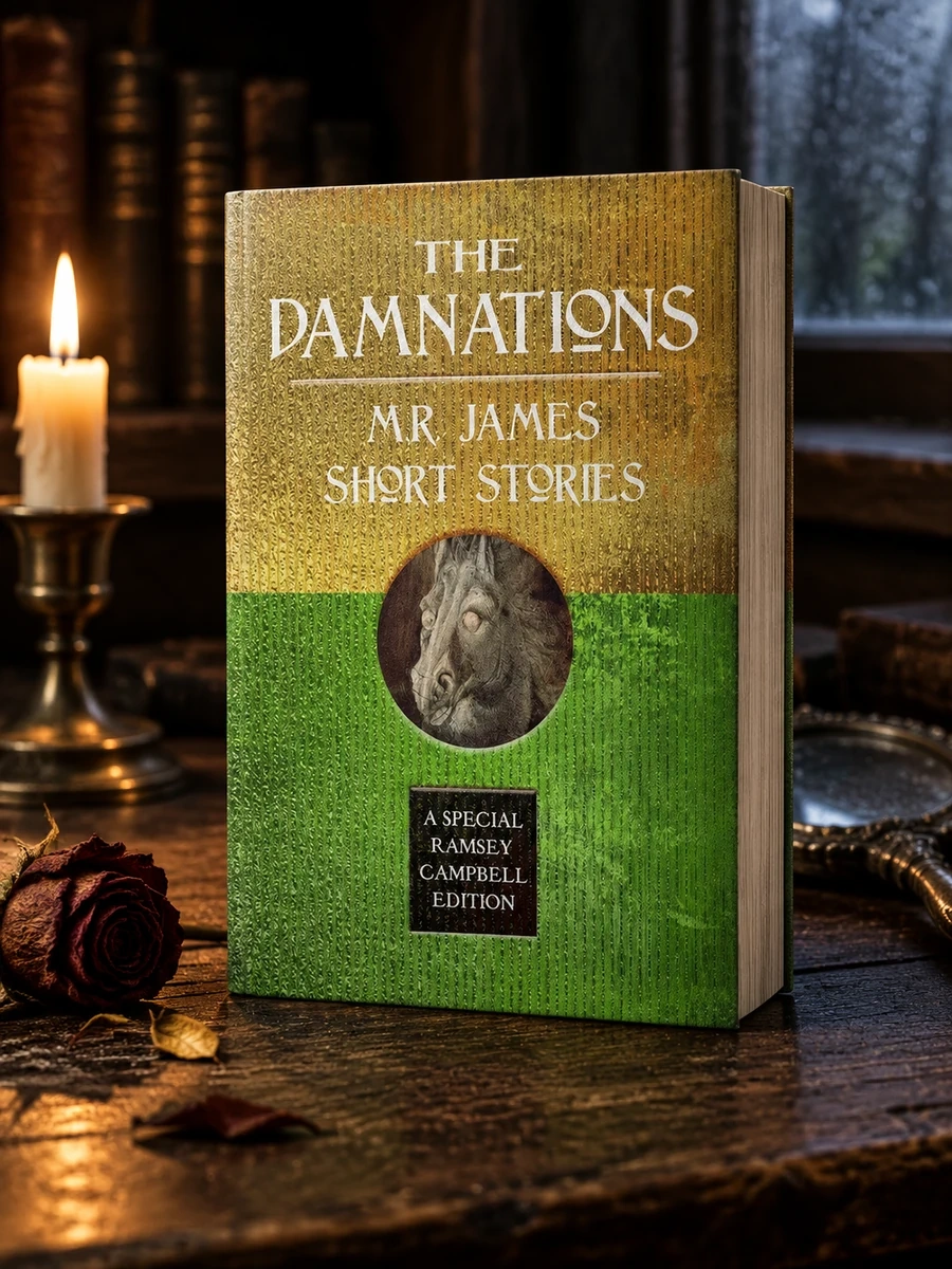 The Damnations: M.R. James Short Stories