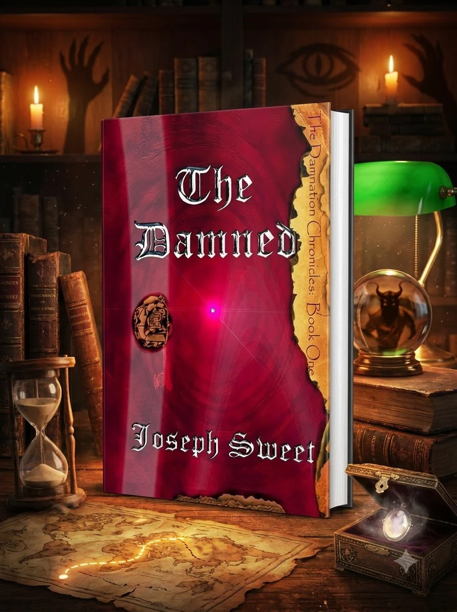 The Damned: Damnation Chronicles: Book One