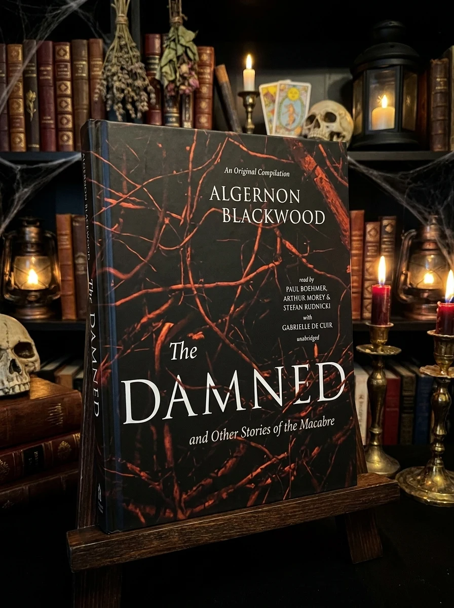 The Damned & Other Stories of the Macabre